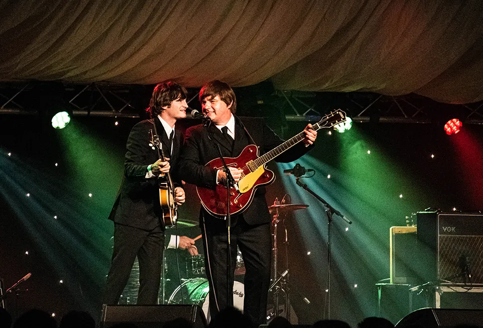 Newbury Entertainment