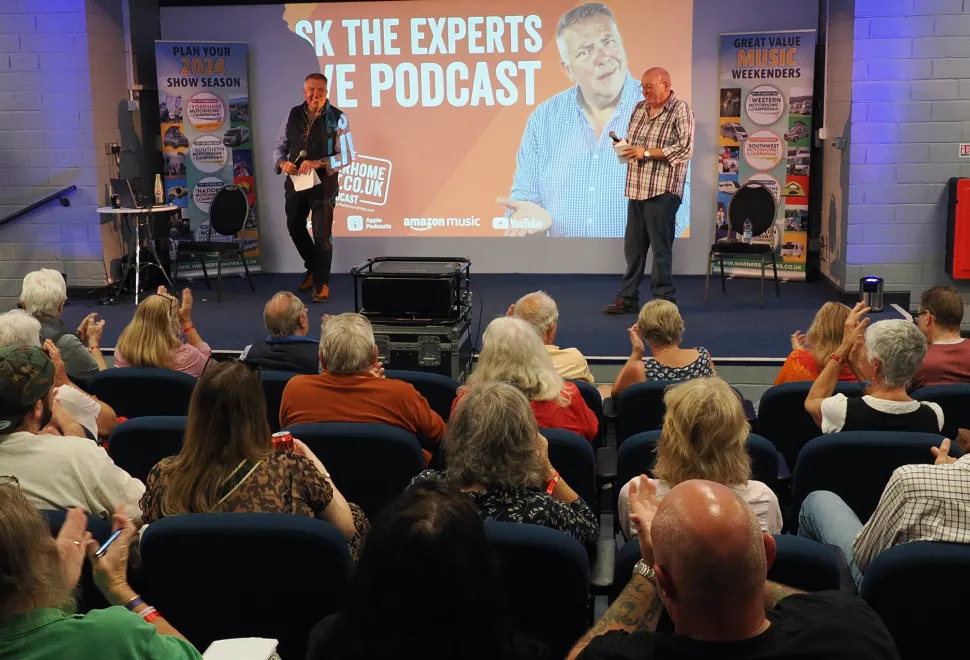 The OAL Advice Centre in action for another great talk