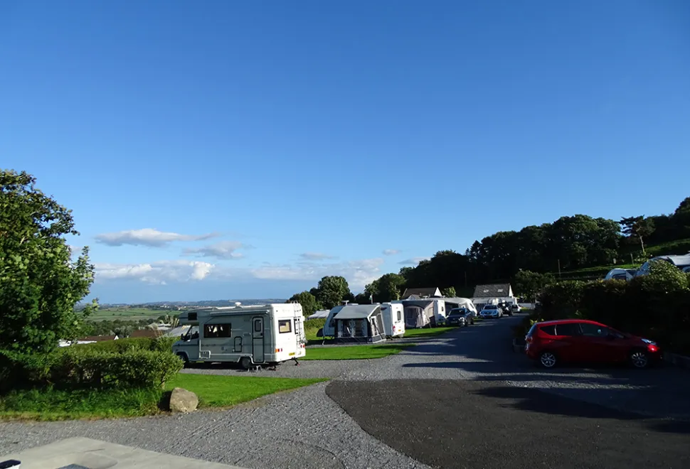 Llwynifan Farm 1