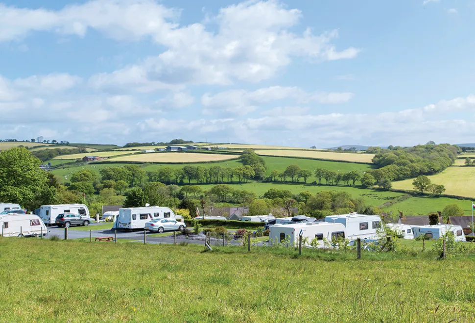 Llwynifan Farm 7
