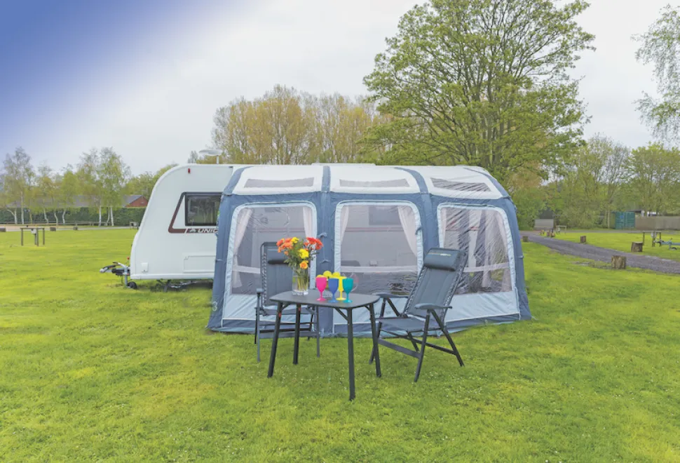 Outdoor Revolution awning