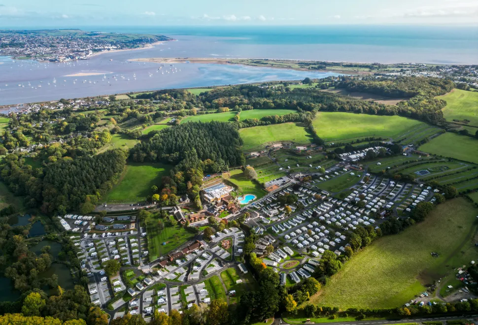 Cofton country holidays provide fun and relaxation for all ages