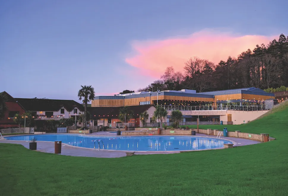 Cofton country holidays provide fun and relaxation for all ages