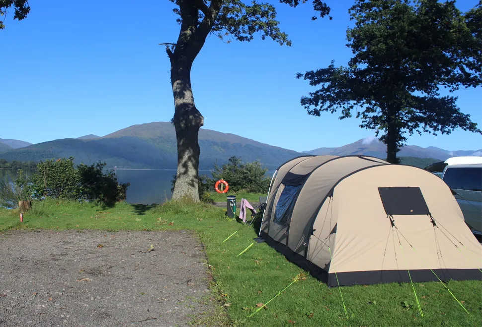 How much is a tent?