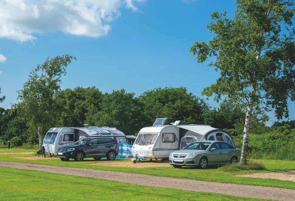Kelling Heath is on the Norfolk coast, a short walk to Sherringham