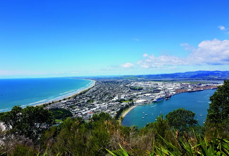 New Zealand Coatline