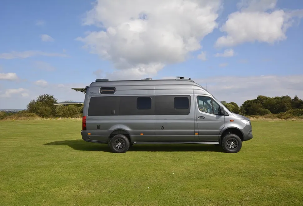 RP Overland Rebellion 2 (2024) campervan