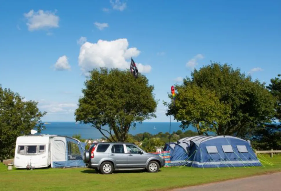 Beverley Park is a short walk to the beach 