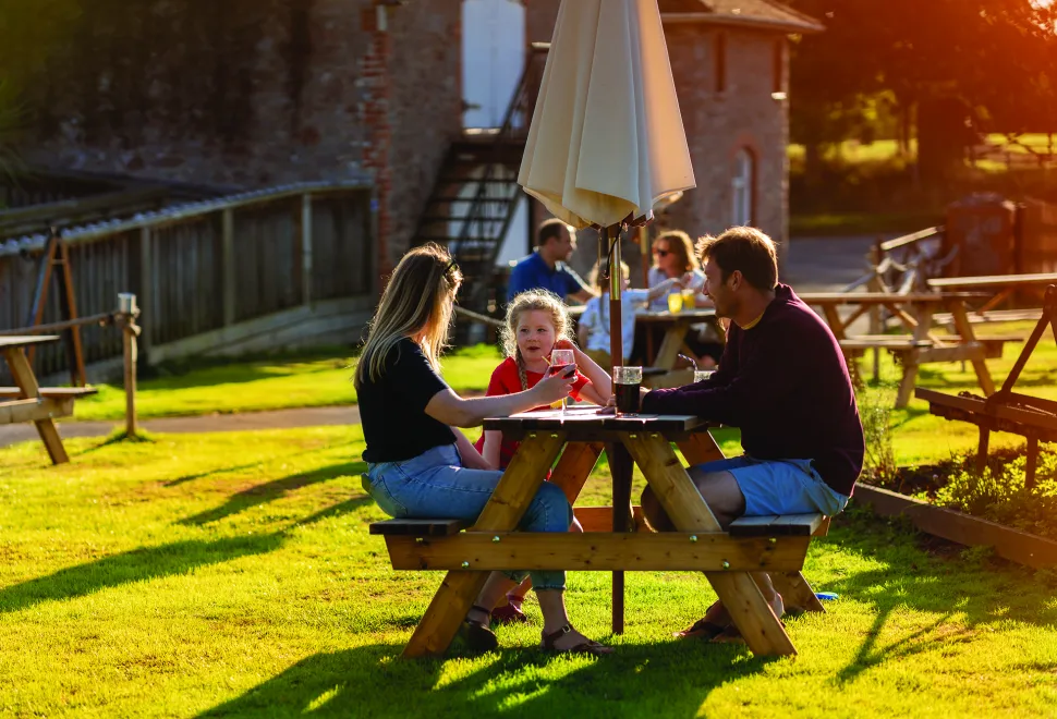 Whitehill Country Park has many many facilities on sight for entertainment