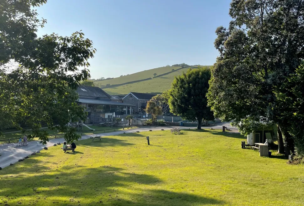 Whitehill Country Park has many many facilities on sight for entertainment
