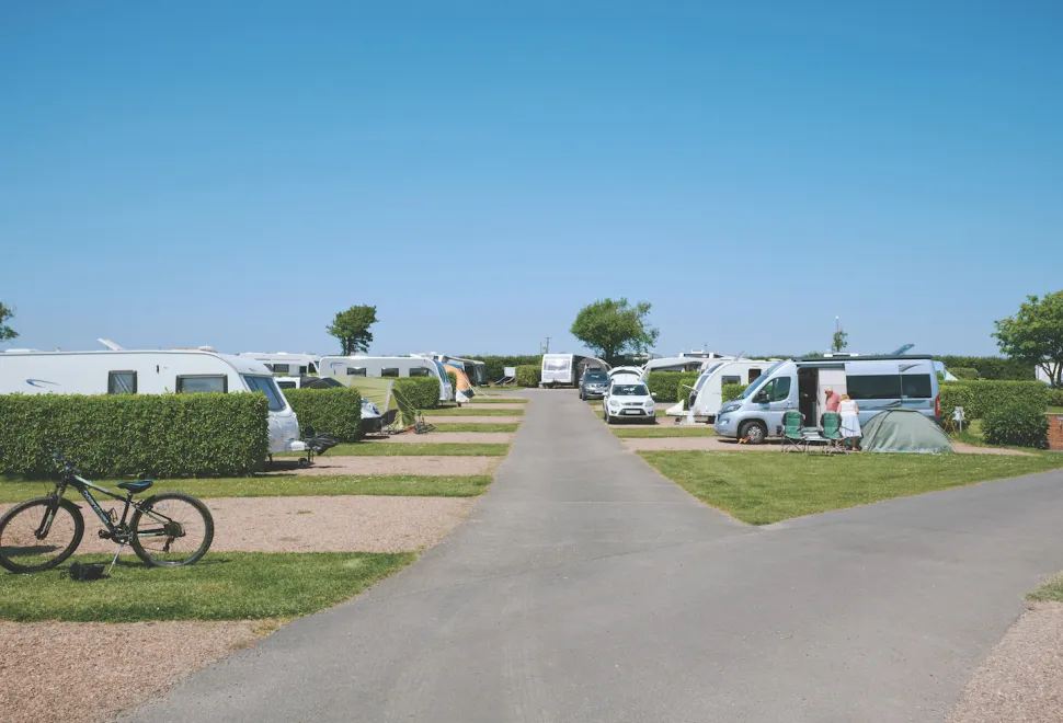 Wooda Farm boasts a combination of farm viewing with beach life