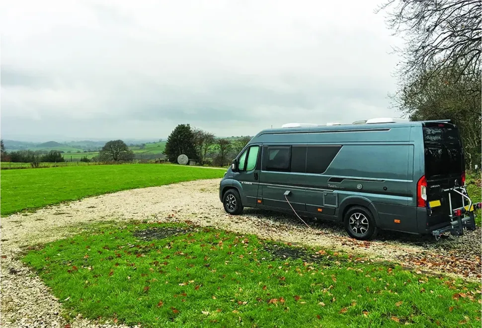The Adria 640