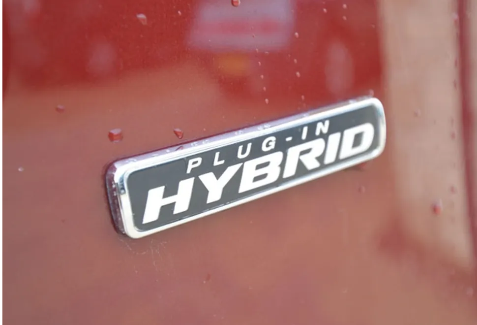 The Ford Transit Custom campervan