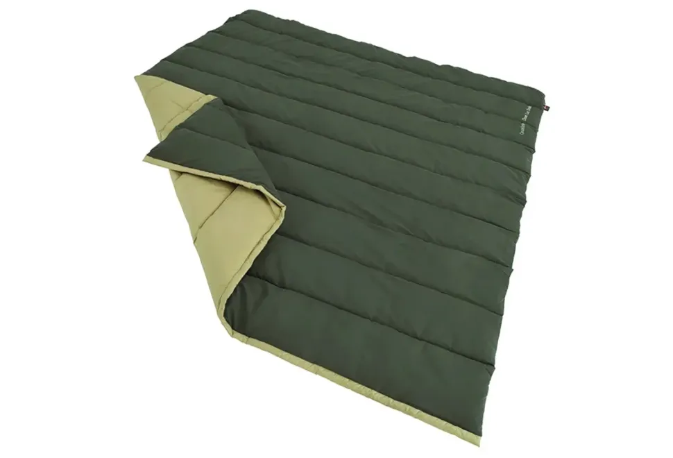 The Outwell Constellation campervan duvet