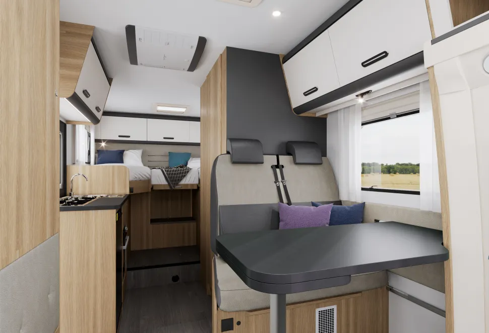 This interior option is called the Joey