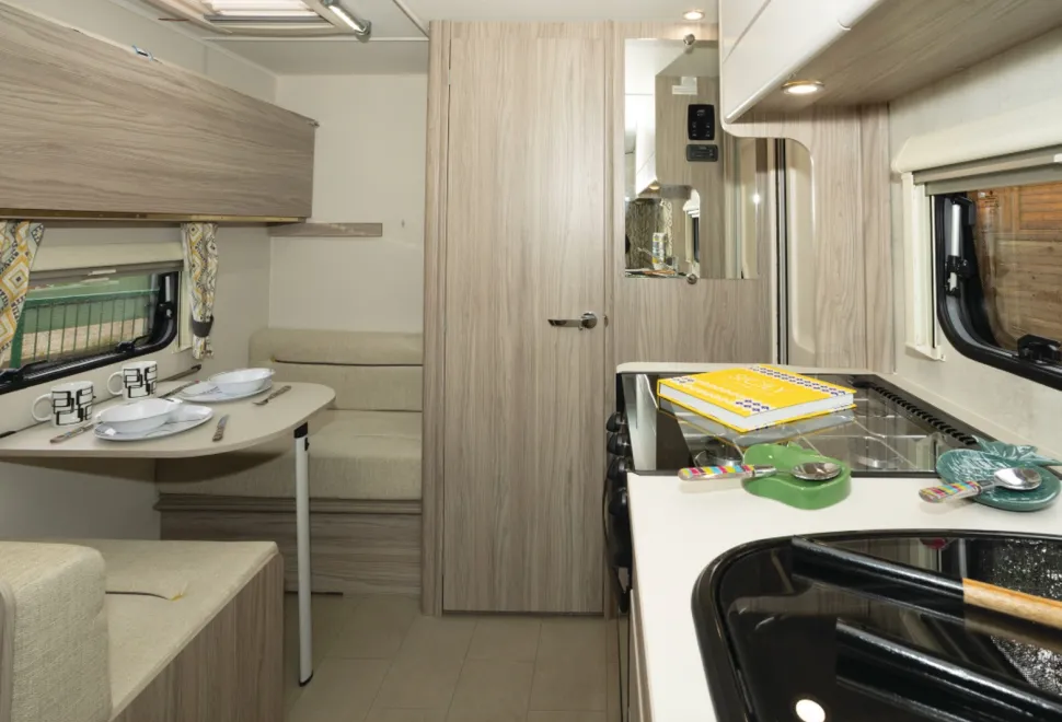 Inside the Xplore 304
