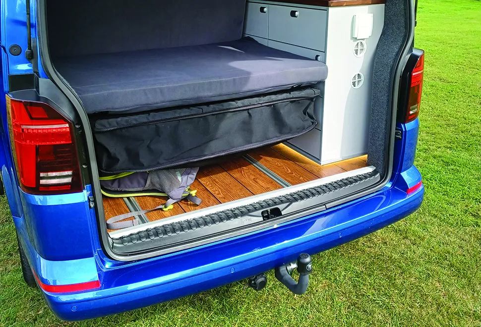 VW Boot