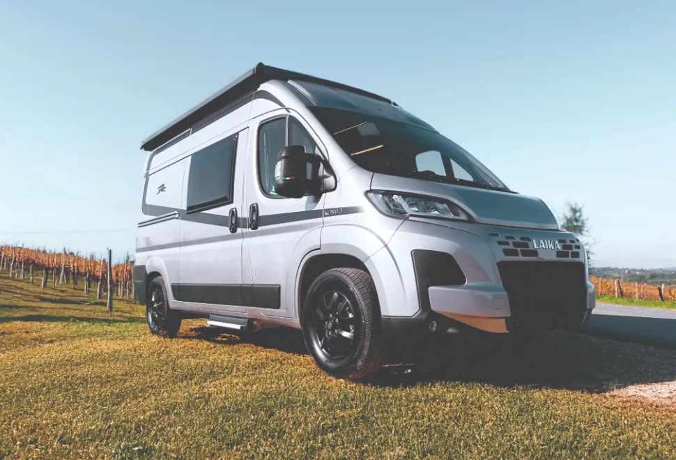 Laika Kosmo Campervan