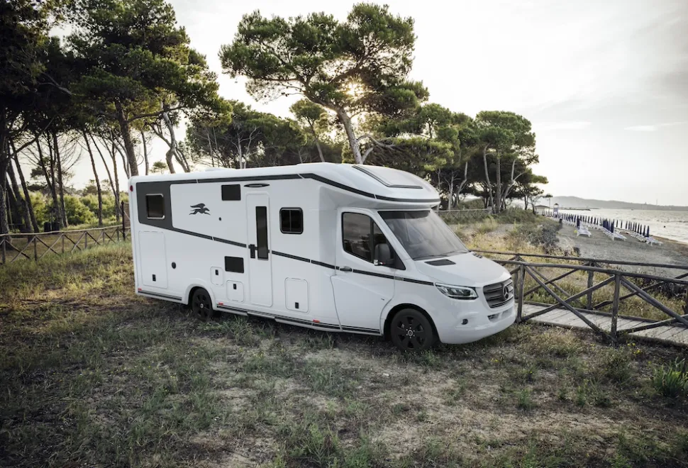 Laika Kreos L 5009 MB exterior