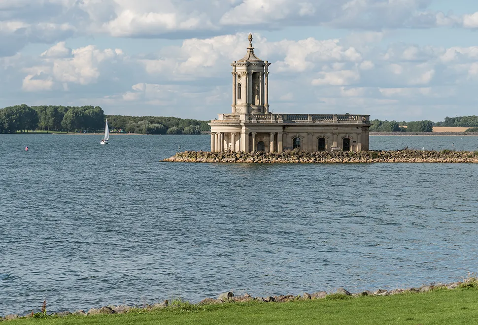 Rutland Water walking guide