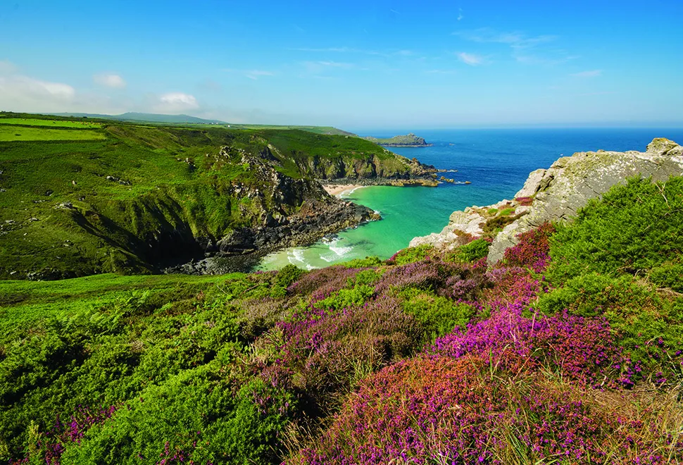 St Ives to Zennor walk