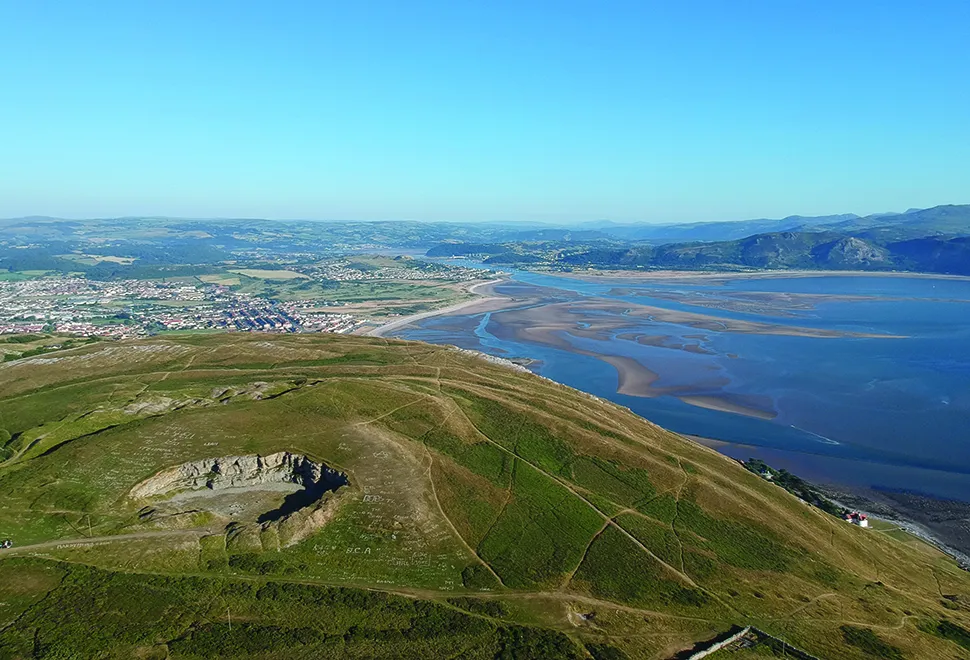 Tyddyn Du and Great Orme