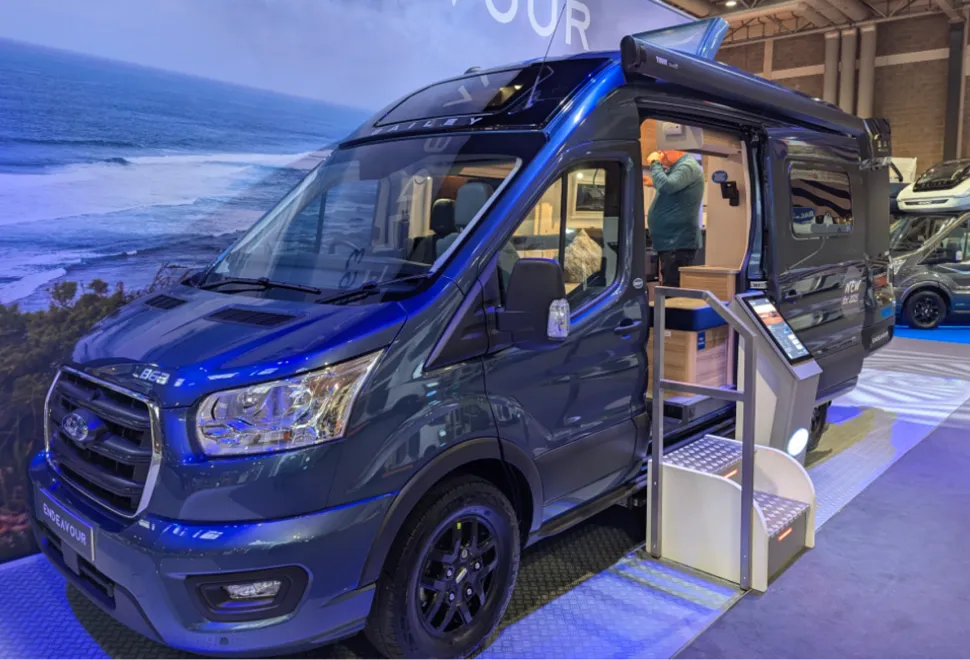 The Bailey Endeavour B63