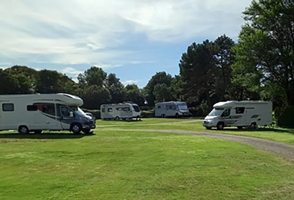 Marazion Campsite