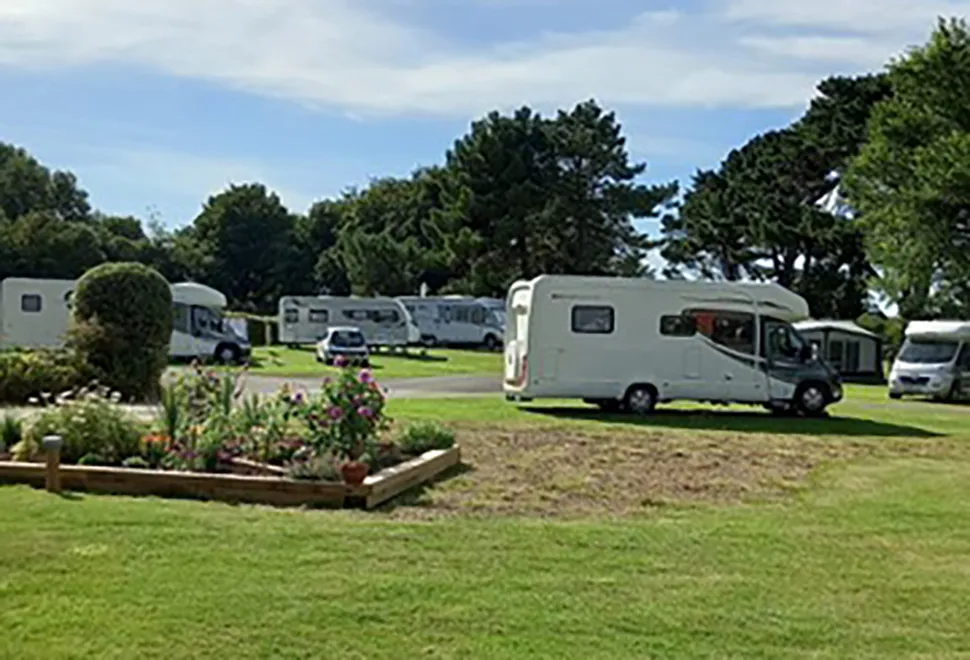 Marazion Campsite 2