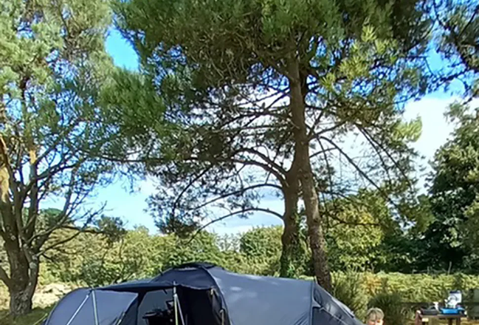 Marazion Campsite 3