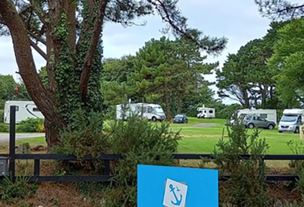 Marazion Campsite 4