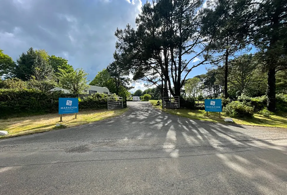 Marazion Campsite 6