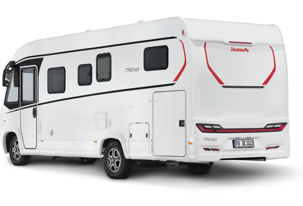 Dethleffs Trend I 7057 EBL 2025 A-class