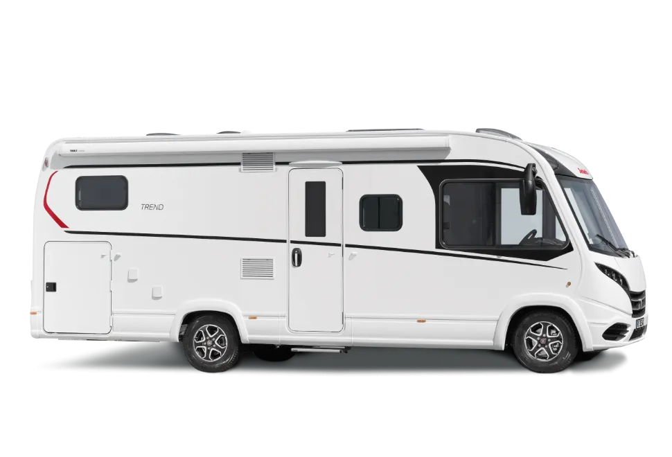Dethleffs Trend I 7057 EBL 2025 A-class