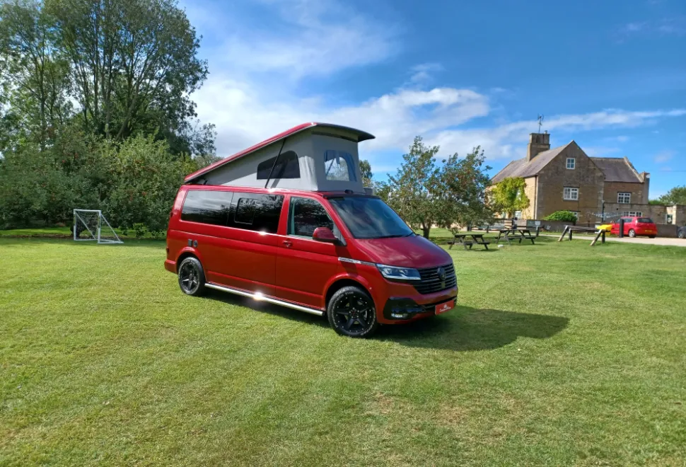 CamperKing Santorini VW T6.1 LWB