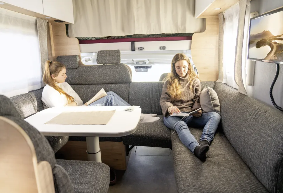 XL Family lounge