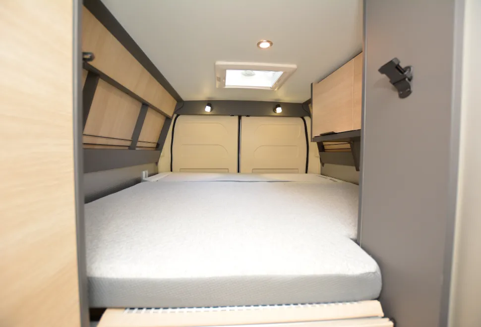 Bed Dreamer Camper Sport