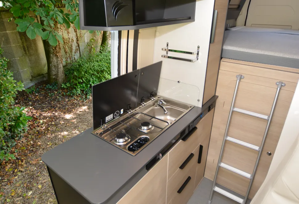 Kitchen Camper Sport