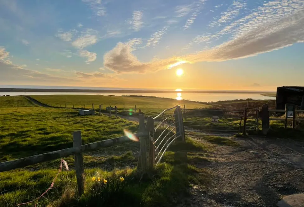 East Fleet campsite image