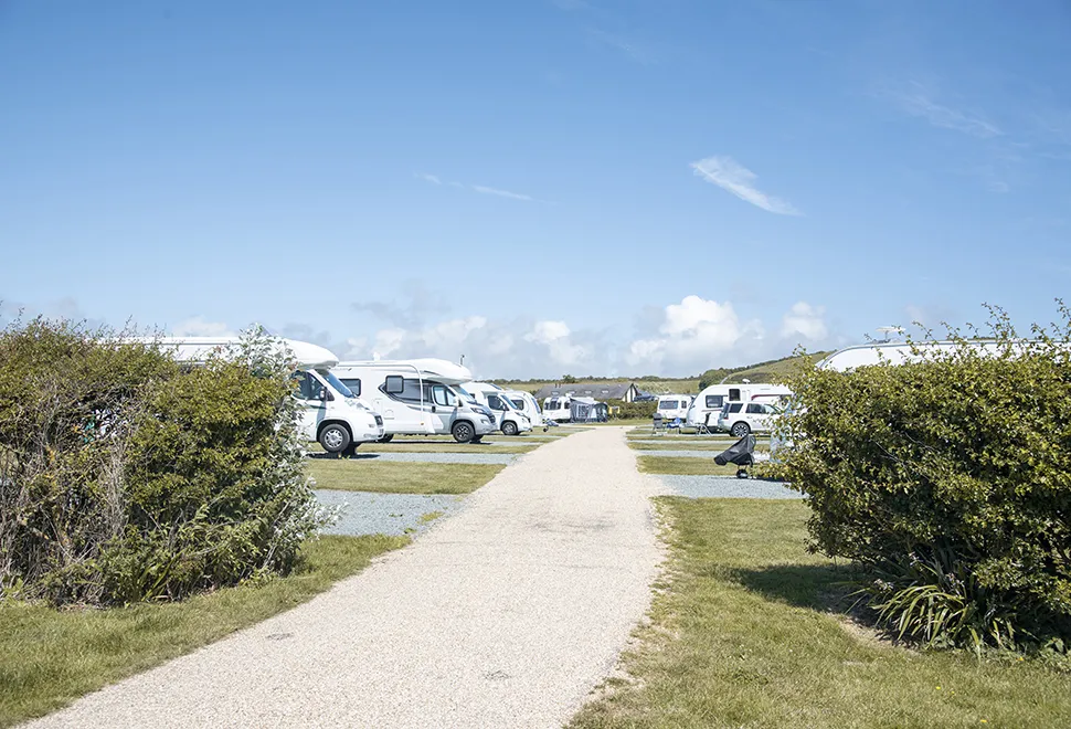 East Fleet campsite image