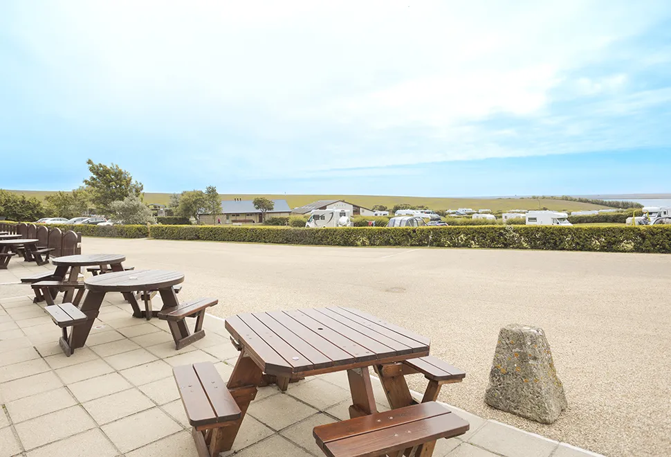 East Fleet campsite image