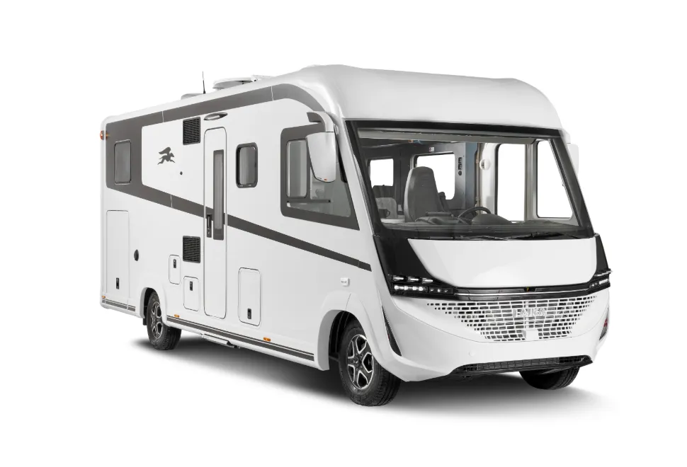 Kreos exterior