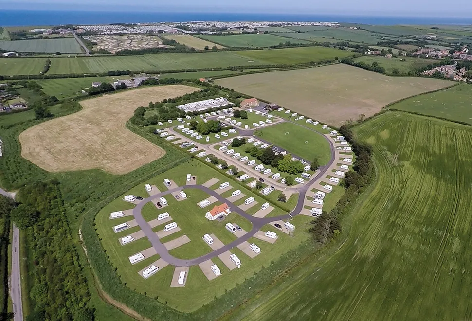 Lebberston Caravan Park