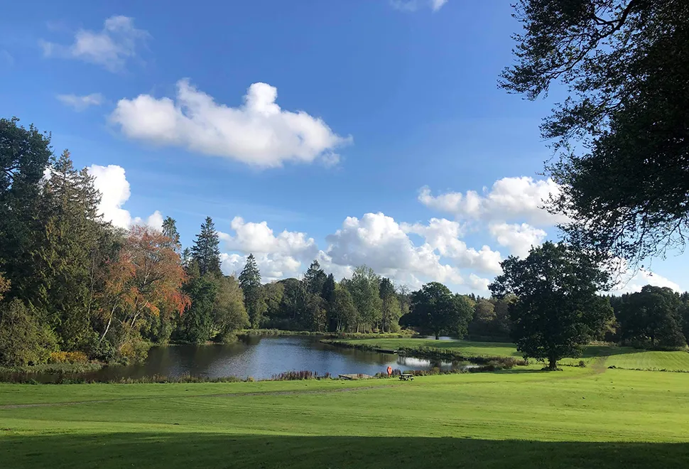 Moffat Manor
