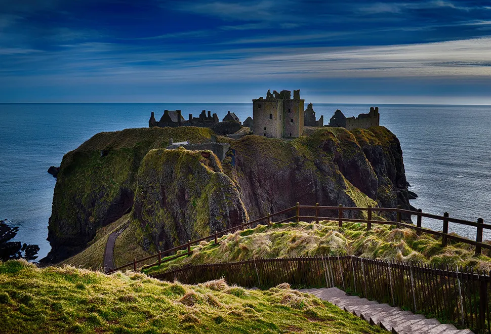 Dunottar Castle