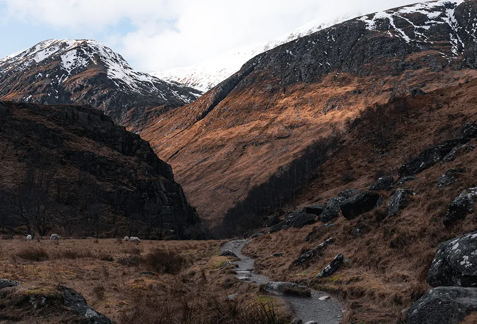 Glen Etive