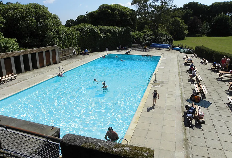 Trewan Hall