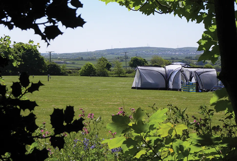 Trewan Hall