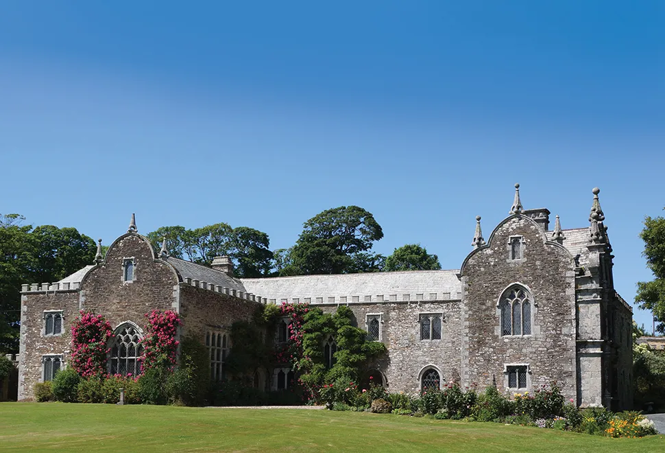 Trewan Hall