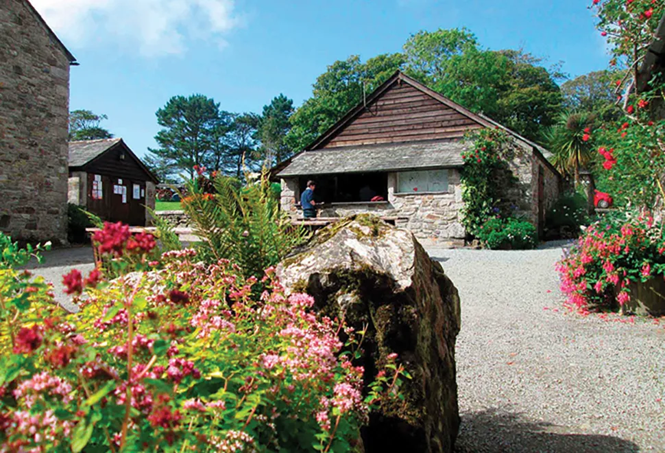 Trewan Hall